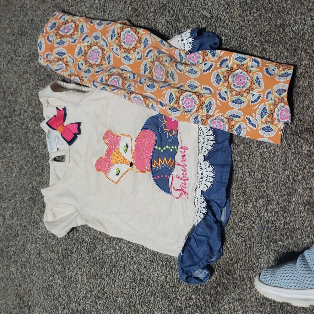 Girls outfit